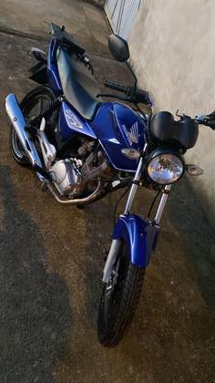 HONDA CG 150 TITAN ESD 